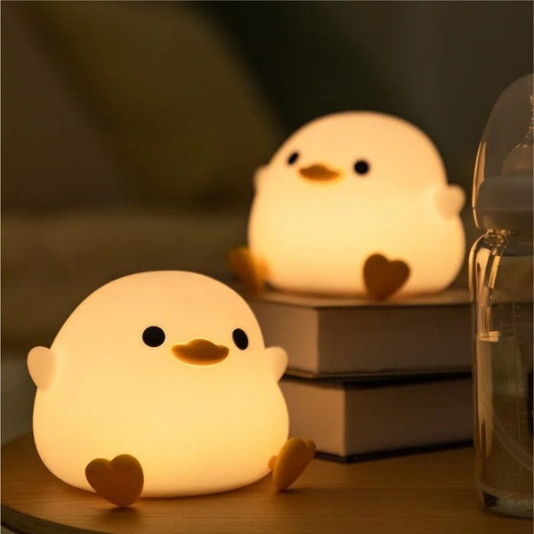 Veilleuse Canard 3 Modèles Domovation